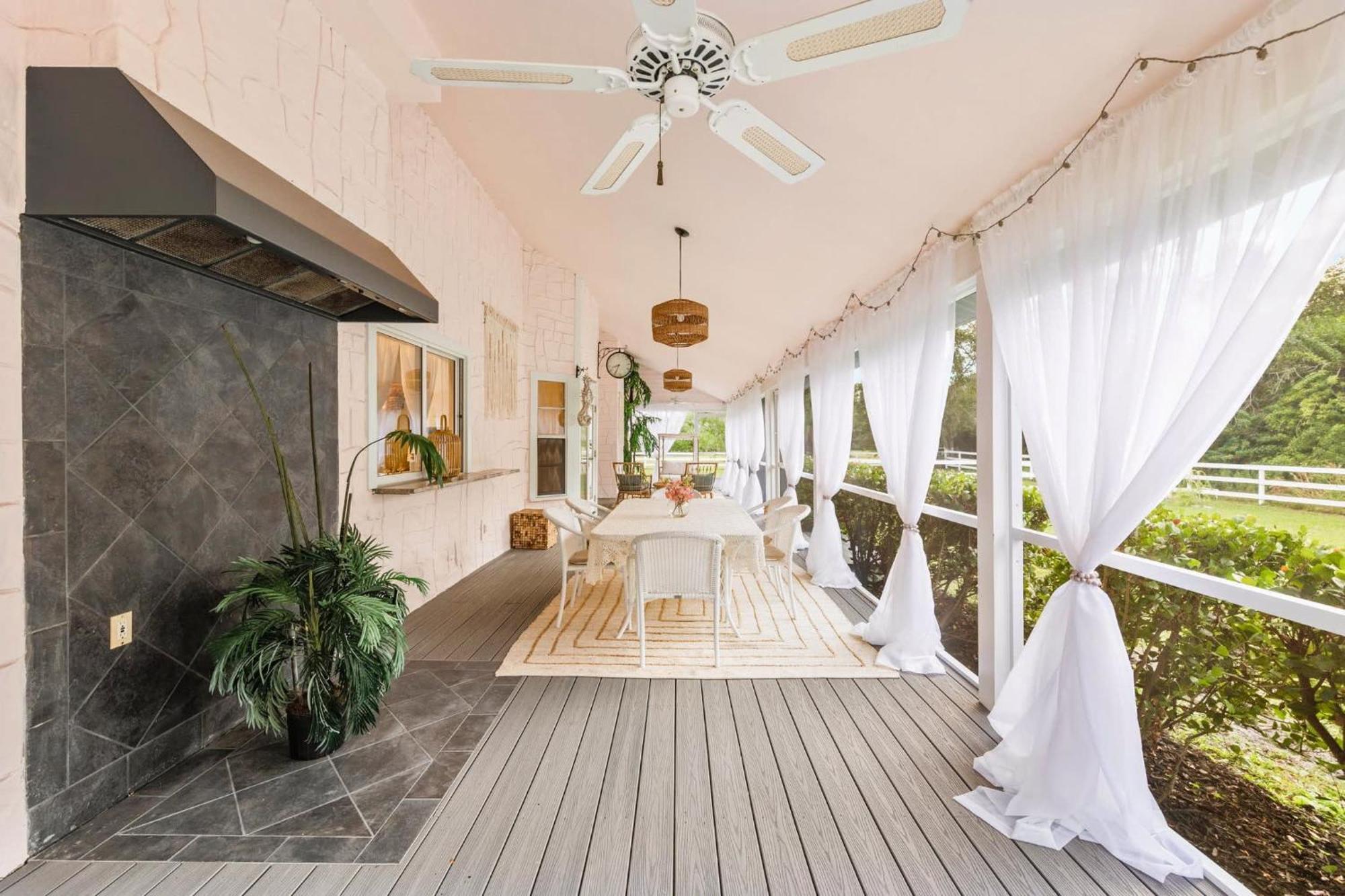 Elegant Private Old South Florida Estate New Sleeps 18 To 20 Large Families Retreat Weddings Reunions Nanny Quarters Villa Fort Myers Exterior photo